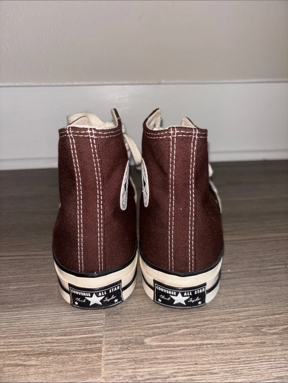 Converse Chuck 70 High in Dark Root